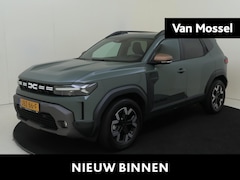 Dacia Duster - 1.6 Hybrid 140 Extreme Automaat | Pack Techno + Nav Live | Pack Assist | Lichen Kaki |
