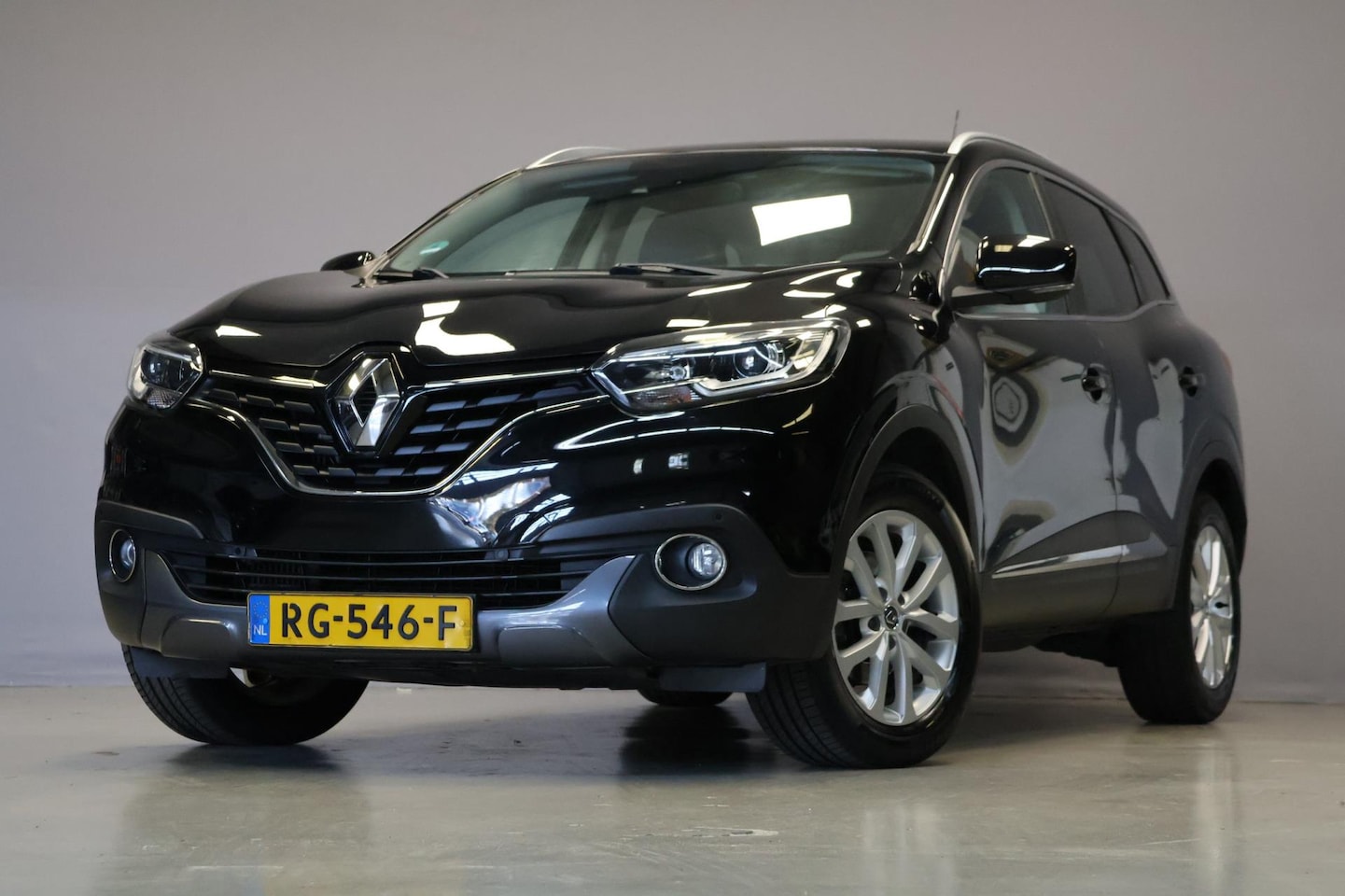 Renault Kadjar - 1.6 TCe Intens |Cam|Parkassist|1800kg trek| - AutoWereld.nl