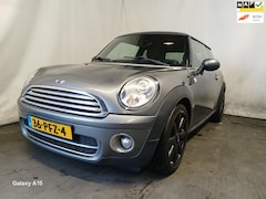 MINI Cooper - 1.6 - Schade - Koppakking lek