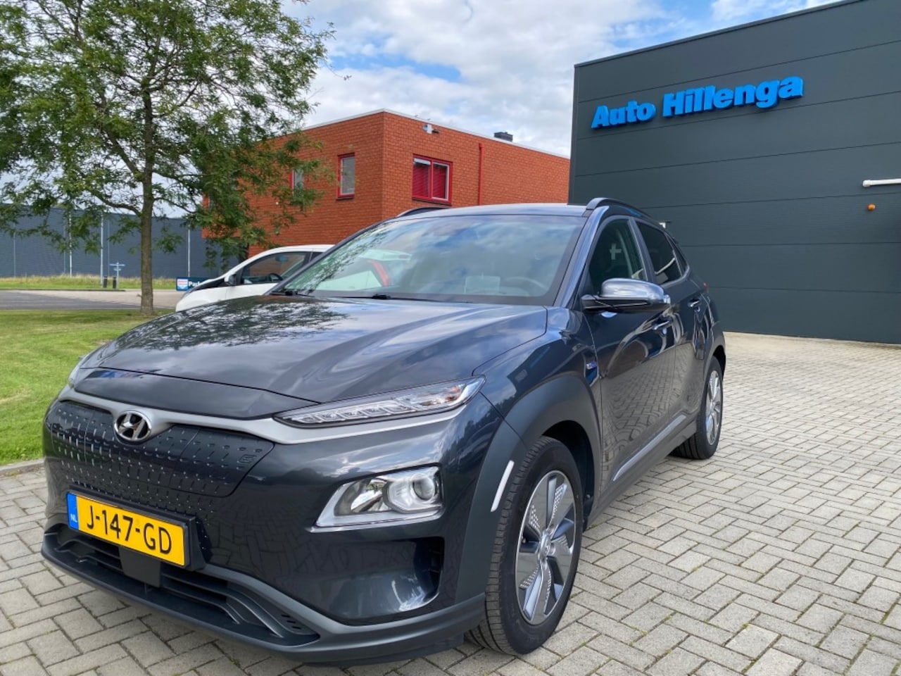 Hyundai Kona - EV Fashion 64 kWh EV FASHION 64 KWH - AutoWereld.nl
