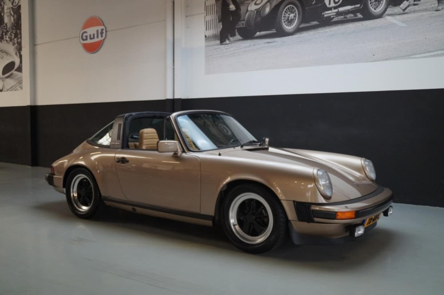 Porsche 911 Targa - Targa 3.0 Super Carrera Beautiful Driver (1982) - AutoWereld.nl