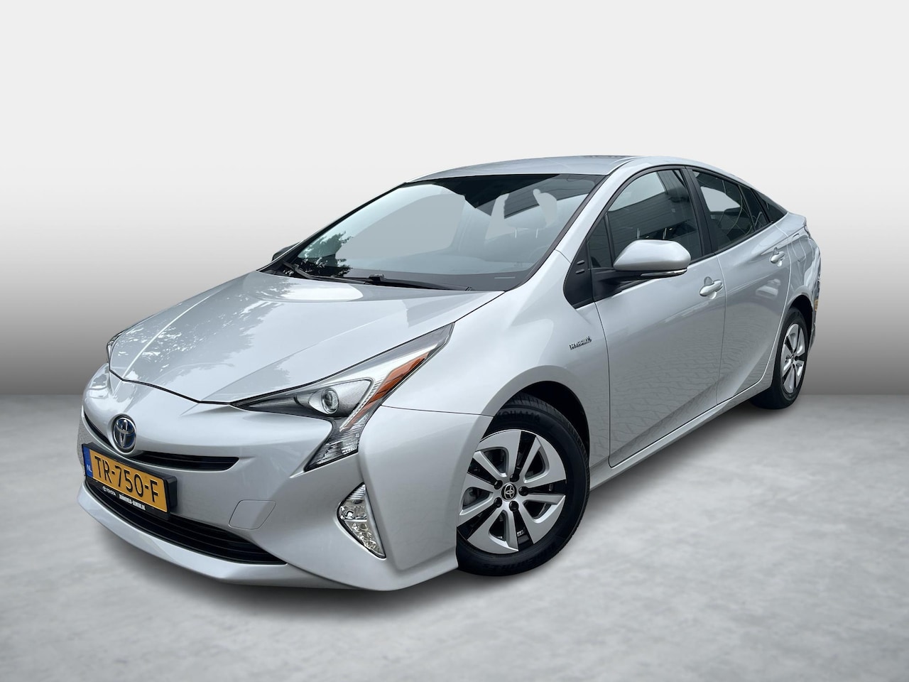 Toyota Prius - 1.8 Dynamic 1.8 Dynamic - AutoWereld.nl