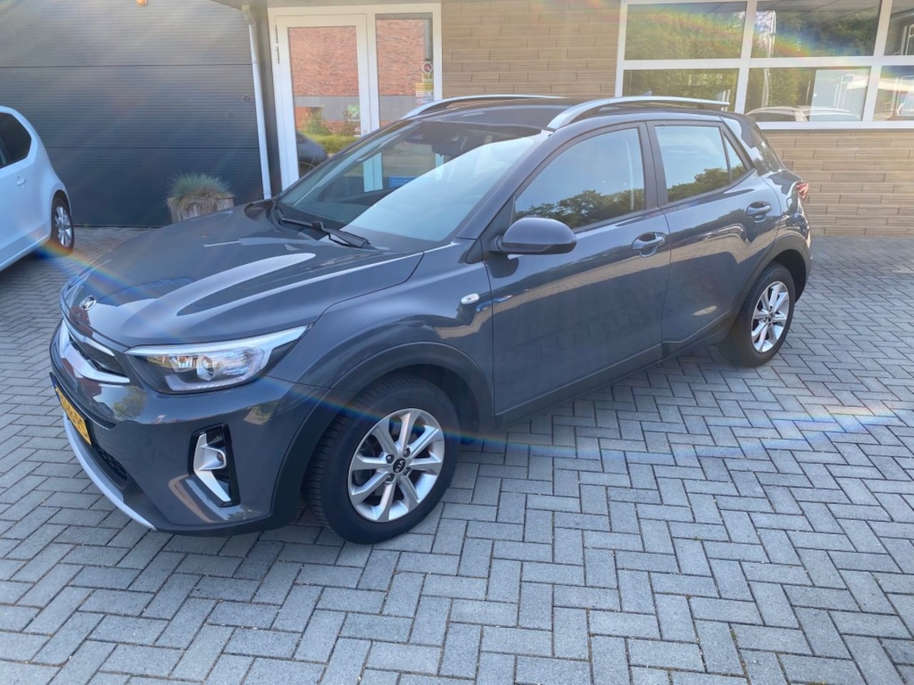 Kia Stonic - ECO dynamics+ - AutoWereld.nl