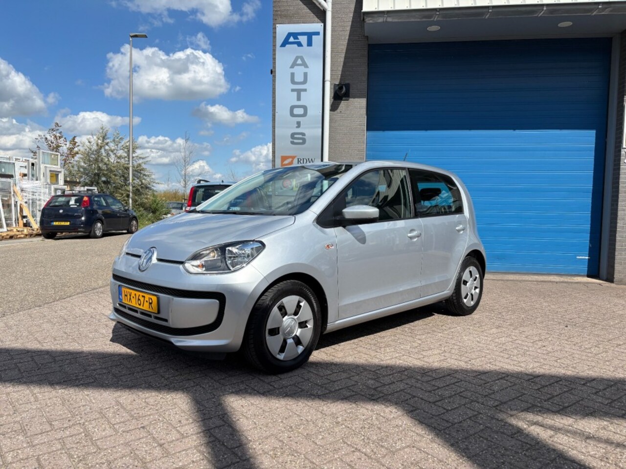 Volkswagen Up! - 1.0 BMT move up! 1.0 BMT MOVE UP! - AutoWereld.nl