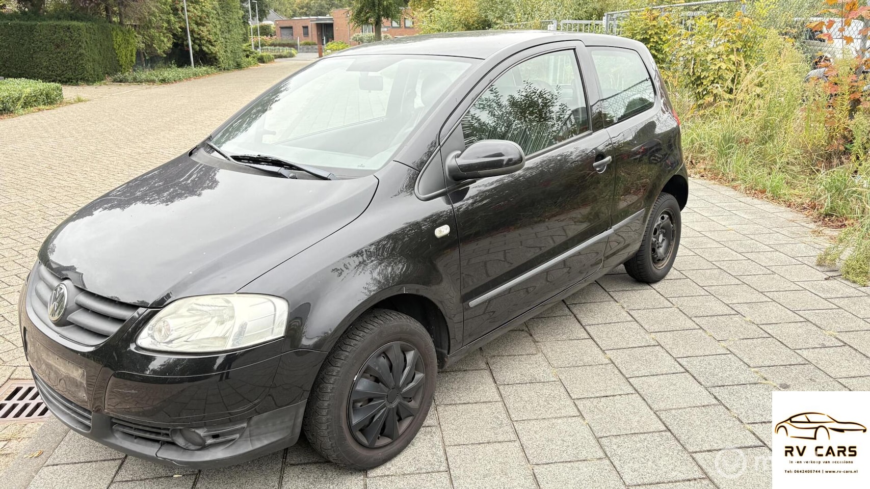 Volkswagen Fox - 1.2 Belgische auto keuring tot mei 26 - AutoWereld.nl