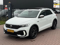 Volkswagen T-Roc - 2.0 TSI 4Motion R 2021 300PK Pano Dealer Onderhouden