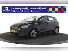 Ford Fiesta - 1.0 Ecoboost Titanium Automaat - Adapt.Cruise - Carplay