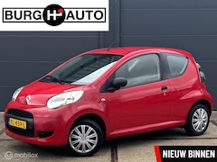 Citroën C1 - 1.0-12V Séduction 3 deurs - STUURBEKRACHTIGING - BLUETOOTH RADIO - AIRBAGS - APK T/M 06-10