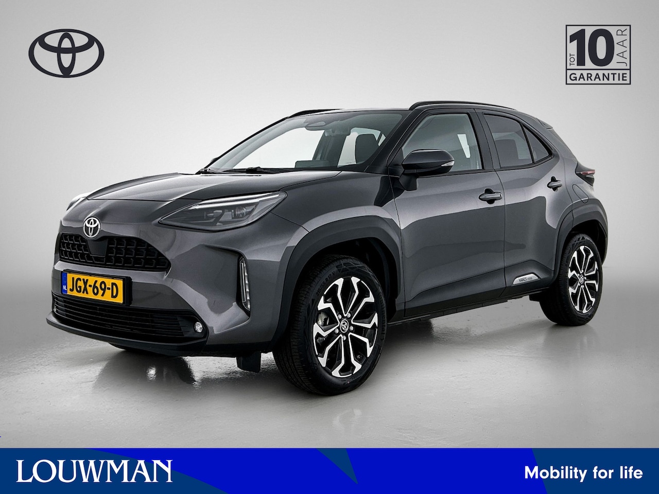 Toyota Yaris Cross - 1.5 Hybrid 115 First Edition | Stoelverwarming | ACC | Climate Control | - AutoWereld.nl