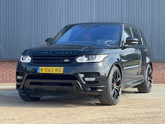 Land Rover Range Rover Sport - 3.0 SDV6 Pano / Soft Close / Head Up