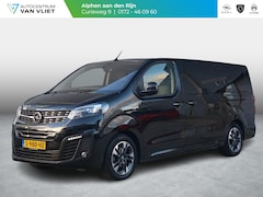Opel Zafira-e Life - 75 kWh 6-persoons VIP uitvoering, voorzien van alle opties