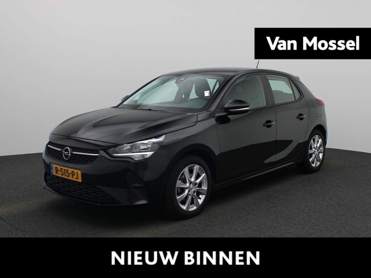 Opel Corsa - 1.2 Edition | Apple Carplay / Android Auto | Airco | Navigatie | Cruise Control | Lichtmet - AutoWereld.nl