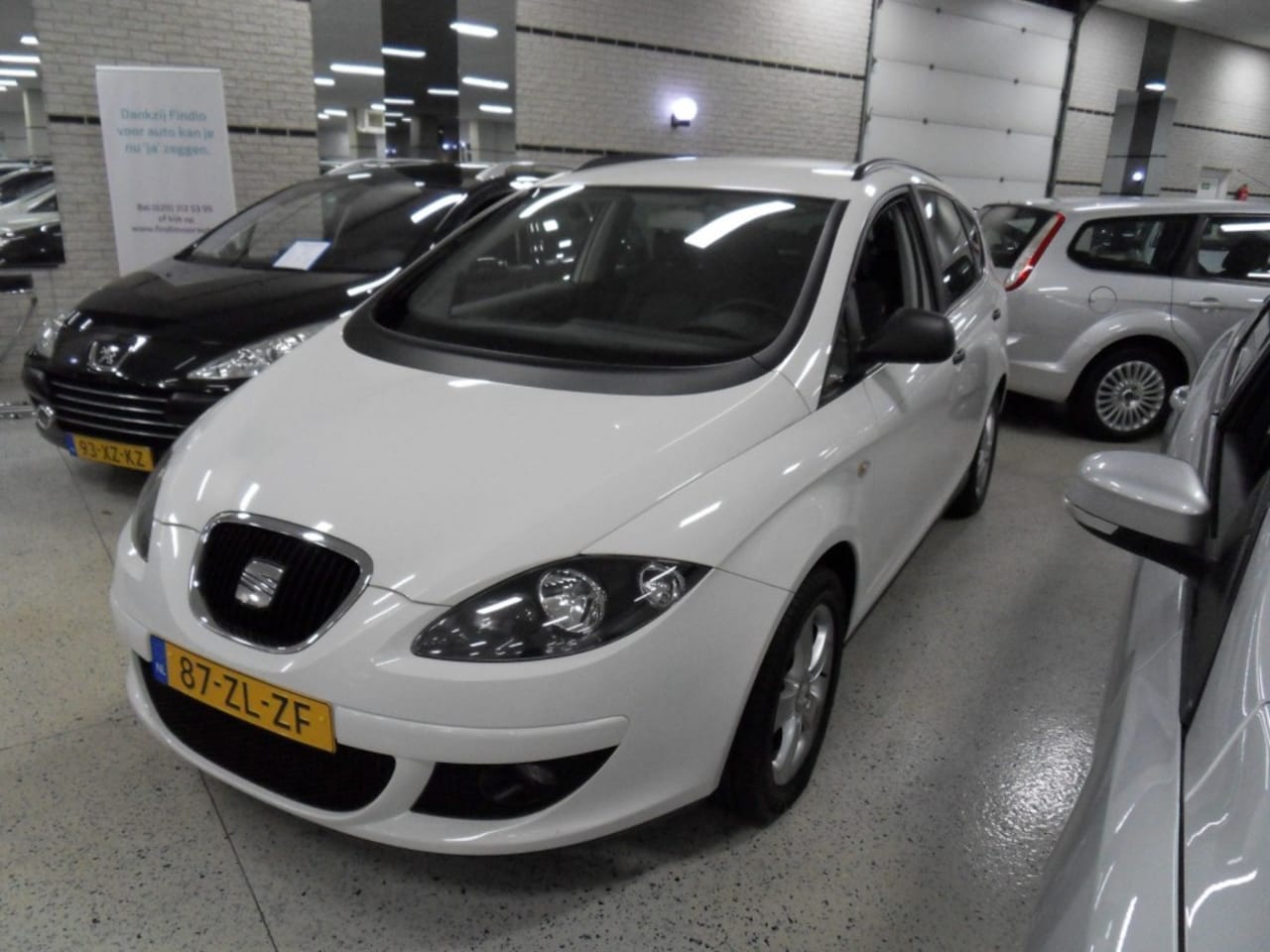 SEAT Altea XL - 1.9 TDI CLUBSTYLE / AIRCO / CRUISE / TREKHAAK AFN. - AutoWereld.nl
