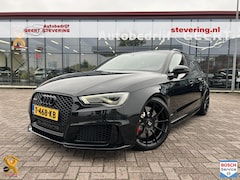 Audi RS3 - 2.5 450 PK / Pano / B&O / MOTEC velgen / Downpipe