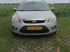 Ford Focus Wagon - 1.6 Titanium