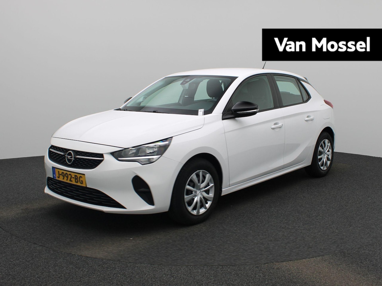 Opel Corsa - 1.2 Edition | Cruise Control | Bluetooth Telefonie | Multifunctioneel Stuurwiel | Airco | - AutoWereld.nl