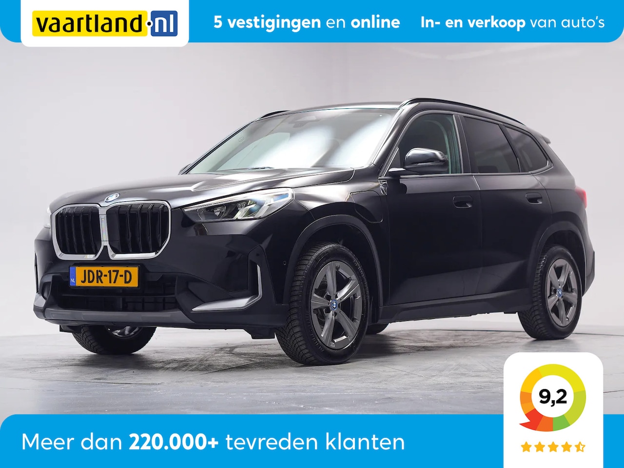 BMW X1 - xDrive25e Executive Sport NW-Model Aut. [ Navi.prof Camera Sportstoelen ] - AutoWereld.nl