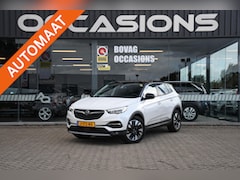 Opel Grandland X - Innovation 1.2 Turbo 130pk ADAPT. CC/ 18''LM/ CAM