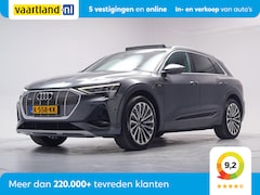 Audi e-tron - 50 quattro S Edition [ Panoramadak Camera Stoelverwarming ]