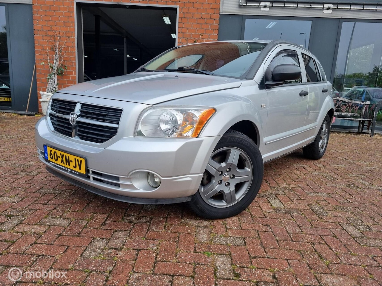 Dodge Caliber - 2.0 SXT 2.0 SXT - AutoWereld.nl