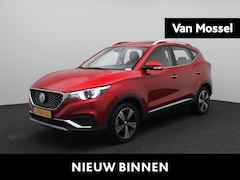 MG ZS - EV Luxury 45 kWh | Apple Carplay / Android Auto | Camera | Stoelverwarming | Schuif/Kantel
