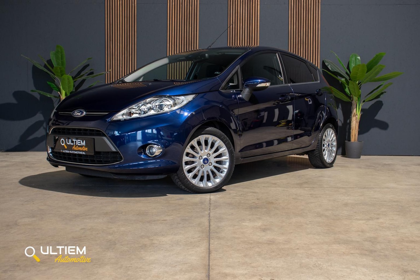 Ford Fiesta - 1.25 Titanium | VOORRUITVERWARMING*2E EIGENAAR - AutoWereld.nl