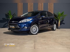 Ford Fiesta - 1.25 Titanium | VOORRUITVERWARMING*2E EIGENAAR