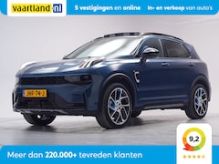 Lynk & Co 01 - 1.5 PHEV [ Zwarte hemel Panorama 360°Camera Keyless ]
