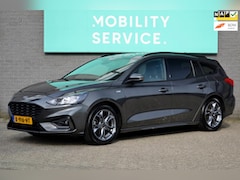 Ford Focus Wagon - 1.0 EcoBoost Hybrid ST Line Business B&O Clima CarPlay Laneassist