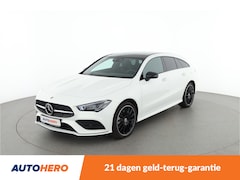 Mercedes-Benz CLA-klasse Shooting Brake - 250 e Luxury Line |NN78766|