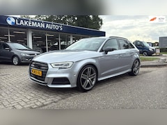 Audi A3 Sportback - 1.5 TFSI CoD Sport S Line Edition Silverline Huurkoop Inruil APK Garantie