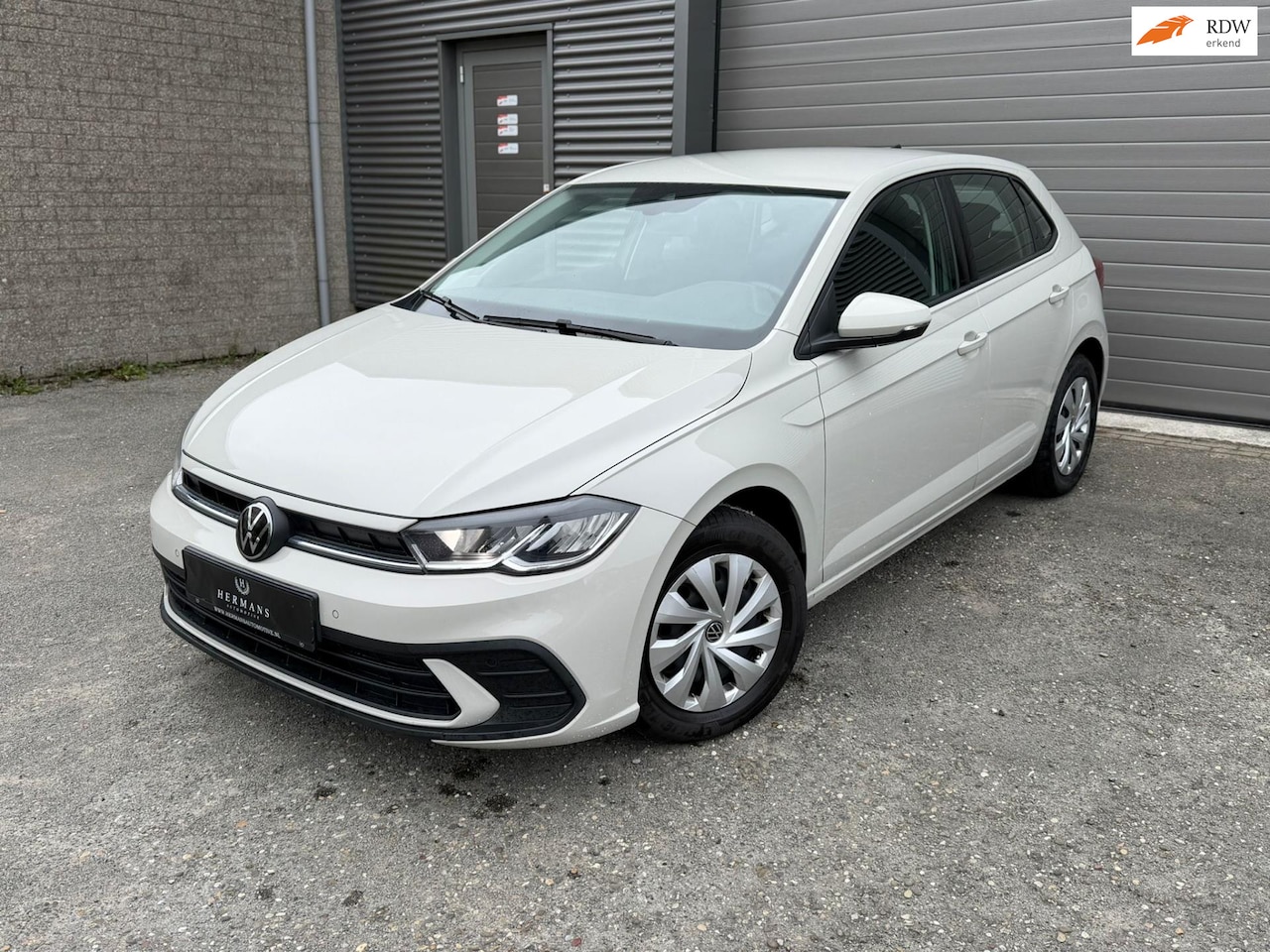 Volkswagen Polo - 1.0 TSI Style 1.0 TSI Style - AutoWereld.nl
