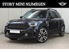 MINI Countryman - Cooper SE ALL4 JCW Autmaat / Panoramadak / Achteruitrijcamera / Adaptieve LED / Comfort Ac