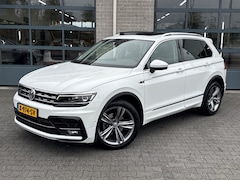Volkswagen Tiguan - 1.5 TSI ACT Highline Business R | SCHUIFDAK | LEDER |