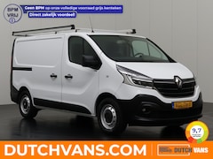 Renault Trafic - 1.6DCi 2xSchuifdeur | Imperiaal | Trekhaak | Camera | Airco | Cruise | 3-Persoons | Betimm