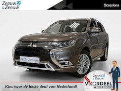 Mitsubishi Outlander - 2.4 PHEV | INTENSE | TREKHAAK | DEALERONDERHOUDEN | APPLE CARPLAY |