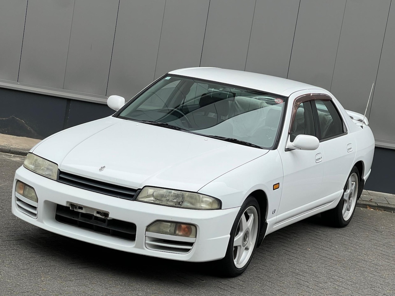 Nissan GT-R - JDM - AutoWereld.nl