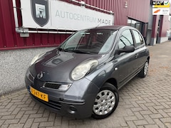 Nissan Micra - 1.2 Mix // 5-DRS // AUTOMAAT // Airco