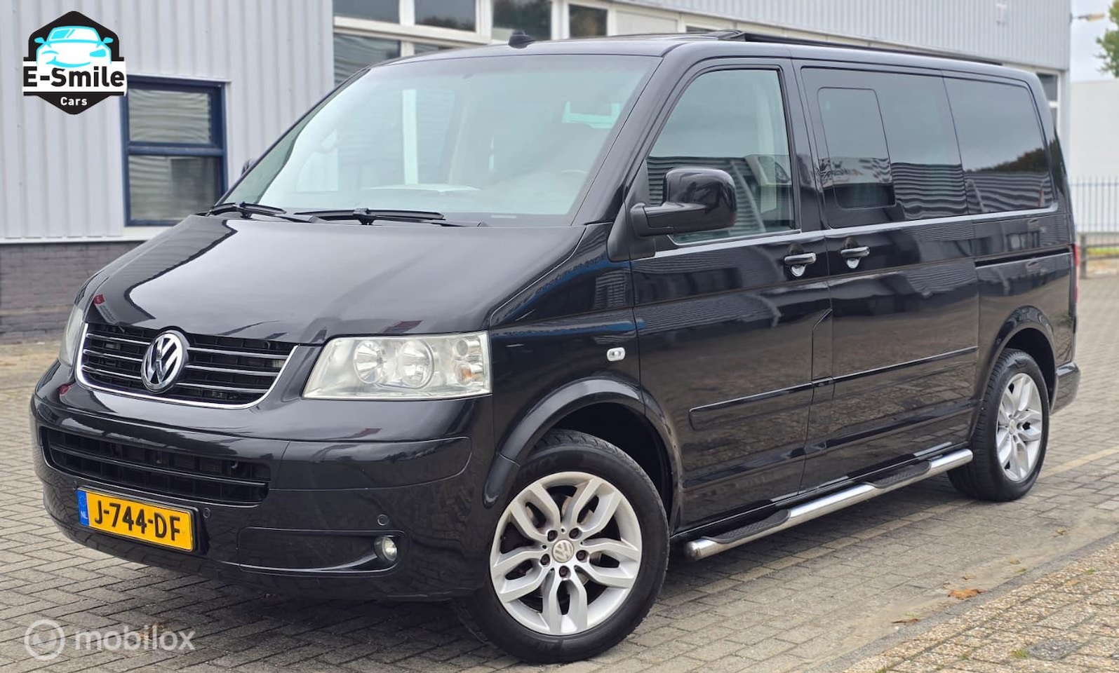 Volkswagen Transporter Multivan - Multivan/Automaat/Airco/Trekhaak/7Per - AutoWereld.nl
