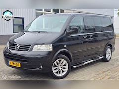 Volkswagen Transporter Multivan - Multivan/Automaat/Airco/Trekhaak/7Per