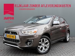 Mitsubishi ASX - BWJ 2015 1.6 117 PK Cleartec Intense+ TREKHAAK | NAVI | CLIMA | CRUISE | CAMERA | PDC | LM