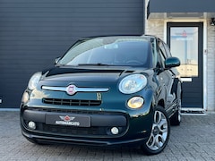 Fiat 500 L Living - 1.4 T-Jet Lounge | 120PK | Panorama dak | 17 Inch Sport | PDC | Cruise | NAP | Stoel Verwa