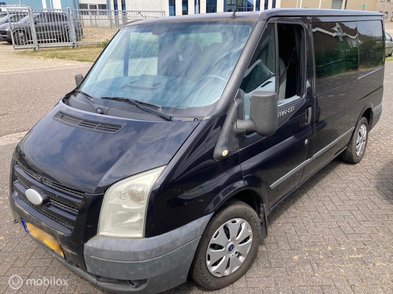 Ford Transit Connect - 1.6 TDCI L2H1 3ZITPL €3999,- +21% BTW - AutoWereld.nl