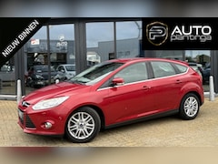 Ford Focus - 1.0 EcoBoost Lease Titanium 101PK | NL AUTO | Volledige Onderhoudshistorie | Parkeersensor