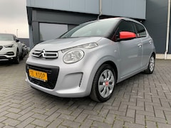 Citroën C1 - 1.0e-VTi Shine Cabriolet Clima