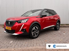 Peugeot 2008 - 1.2 PureTech GT-Line 130PK Automaat | Camera | Keyless | Apple Carplay / Android Auto | Cr