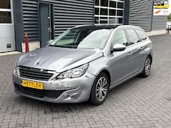 Peugeot 308 SW - 1.2 PureTech Style, navigatie, cruise control, PDC
