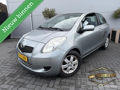 Toyota Yaris - 1.3 VVTi Sol MMT automaat