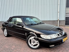 Saab 9-3 Cabrio - 2.0t S nette staat airco Automaat