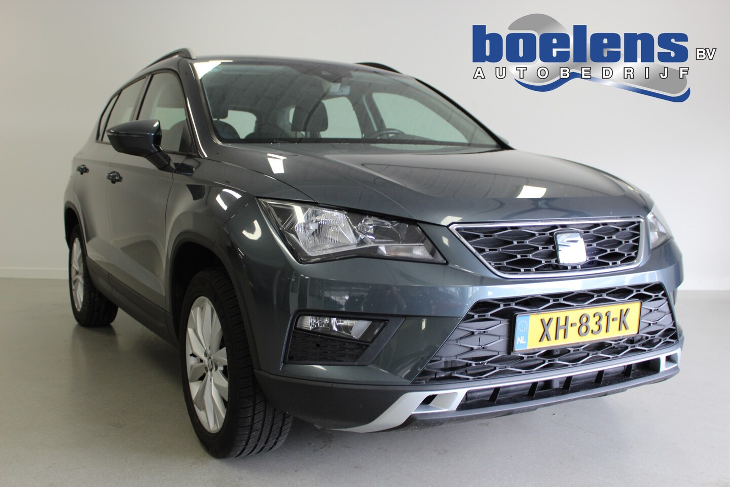SEAT Ateca - 1.6 TDI Limited Edition | TREKHAAK | CLIMA | PDC-A | CARPLAY | LMV | CRUISE | ELEK-RAMEN | - AutoWereld.nl